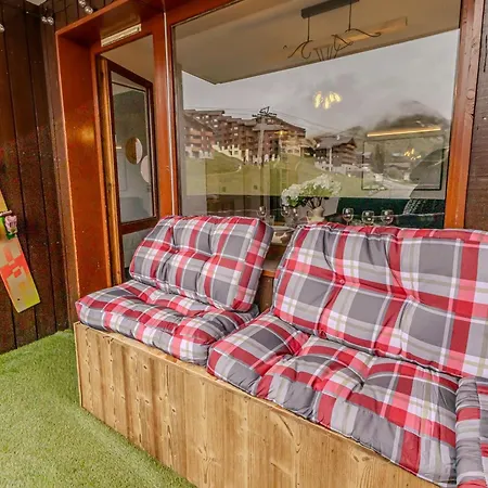 Rã©novã©, Vue Montagne - 6 ã 8 Pers. - Fr-1-885-2 Appartement